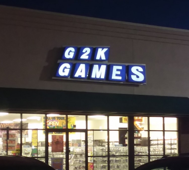 G2K Games (Kingsport,&nbspTN)